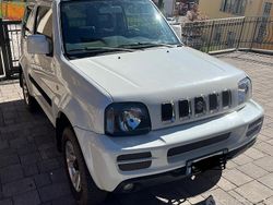 Bianco Usata 2011 Suzuki Jimny SUV | 12.700 € (Cara)