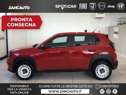 Rosso Nuova 2025 Fiat Grande Panda Red Due volumi | 13.450 € (Buon prezzo)