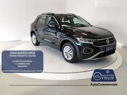 Nero Usata 2024 VW T-Roc Life SUV | 25.950 € (Ottimo prezzo)