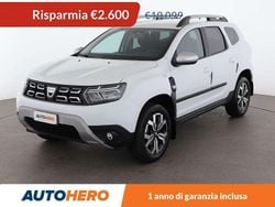 Bianco Usata 2022 Dacia Duster Prestige SUV | 16.499 € (Buon prezzo)