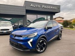 Blu Nuova 2025 Renault Captur Techno SUV | 23.900 € (Buon prezzo)