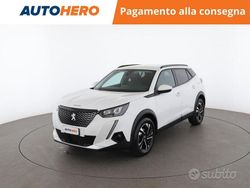 Bianco Usata 2021 Peugeot 2008 Allure SUV | 17.399 € (Buon prezzo)