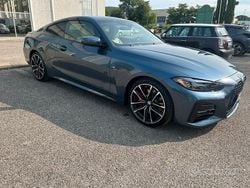 Blu Usata 2022 BMW 420 M Sport Coupé | 39.000 € (Buon prezzo)
