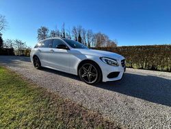 Usata 2016 Mercedes C220 Premium Station wagon | 14.500 € (Buon prezzo)