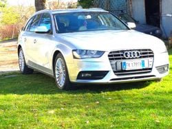 Grigio Usata 2013 Audi A4 Station wagon | 7500 € (Buon prezzo)