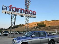 Blu Usata 2002 Mitsubishi L200 Pick-up | 12.000 € (Buon prezzo)