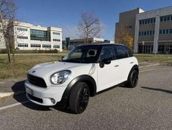 Bianco Usata 2015 Mini One D Countryman SUV | 8500 € (Buon prezzo)