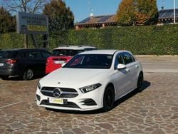 Bianco Usata 2021 Mercedes A160 Premium Tre volumi | 26.900 € (Ottimo prezzo)