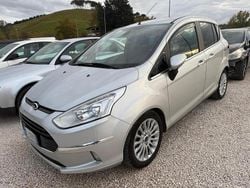 Argento Usata 2013 Ford B-MAX Individual Monovolume | 6800 € (Buon prezzo)