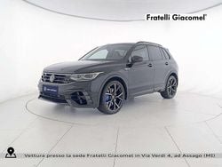 Deep black perlato Usata 2023 VW Tiguan R SUV | 44.900 € (Buon prezzo)