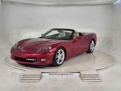 Bordeaux Usata 2009 Chevrolet Corvette C6 Cabrio | 46.700 €
