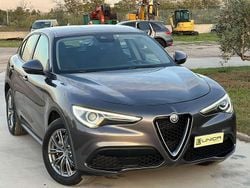 Grigio Usata 2019 Alfa Romeo Stelvio Business SUV | 16.999 € (Super prezzo)