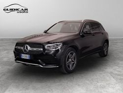 Nero Usata 2022 Mercedes GLC300 SUV | 40.700 € (Ottimo prezzo)