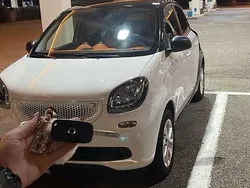 Usata 2019 Smart ForFour Passion Tre volumi | 14.500 € (Buon prezzo)
