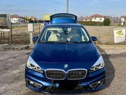 Usata 2015 BMW 220 Active Tourer Luxury Line Monovolume | 14.000 € (Buon prezzo)