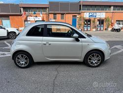 Bianco Usata 2009 Fiat 500 Due volumi | 4700 € (Ottimo prezzo)