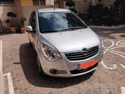 Grigio Usata 2014 Opel Agila Tre volumi | 6800 €
