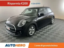 Nero Usata 2020 Mini Cooper Due volumi | 15.499 € (Super prezzo)