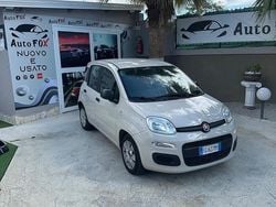 Beige Usata 2016 Fiat Panda Lounge Tre volumi | 6190 € (Buon prezzo)