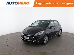 Grigio Usata 2019 Peugeot 208 Active Due volumi | 9799 € (Buon prezzo)