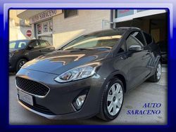 Grigio magnetic met. Usata 2021 Ford Fiesta Trend Due volumi | 5800 € (Super prezzo)