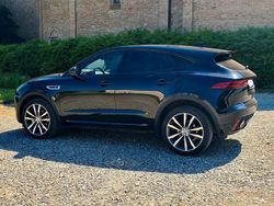 Nero Usata 2019 Jaguar E-Pace R-Dynamic SUV | 22.000 € (Ottimo prezzo)