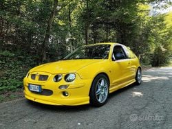 Giallo Usata 2002 MG ZR Due volumi | 6000 €