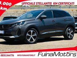 Grigio scuro Usata 2021 Peugeot 3008 Allure SUV | 20.890 € (Buon prezzo)