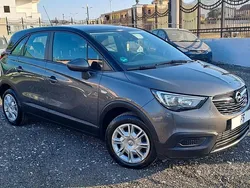 Grigio Usata 2019 Opel Crossland X SUV | 10.499 € (Buon prezzo)