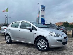 Argento Usata 2018 Fiat Punto Street Tre volumi | 8900 € (Molto cara)