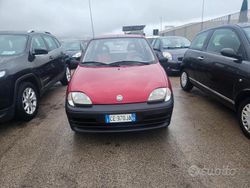 Rosso Usata 2003 Fiat Seicento Due volumi | 2900 € (Cara)