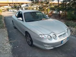 Argento Usata 2002 Hyundai Coupé Coupé | 2500 €
