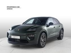 Verde Usata 2024 Porsche Macan 4 Electric SUV | 82.500 € (Super prezzo)