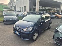 Blu Usata 2013 VW up! high up! Due volumi | 5500 € (Ottimo prezzo)