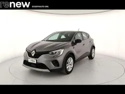 Grigio Usata 2021 Renault Captur Zen SUV | 14.200 € (Ottimo prezzo)
