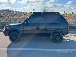Nero Usata 1992 Fiat Panda 4x4 Due volumi | 5500 €