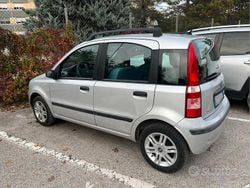 Grigio Usata 2007 Fiat Panda Dynamic Due volumi | 3000 € (Cara)