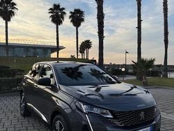 Grigio Usata 2023 Peugeot 3008 GT Station wagon | 20.999 € (Ottimo prezzo)