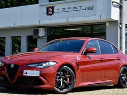 Usata 2019 Alfa Romeo Giulia Quadrifoglio | 47.990 € (Molto cara)