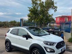 Bianco Usata 2022 Ford Ecosport SUV | 14.800 € (Buon prezzo)