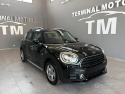 Nero Usata 2020 Mini Cooper D Countryman SUV | 18.999 € (Super prezzo)