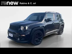 Nero Usata 2021 Jeep Renegade Limited SUV | 16.900 € (Buon prezzo)