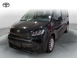 Black met Usata 2023 Toyota Proace Verso City Station wagon | 26.900 € (Super prezzo)