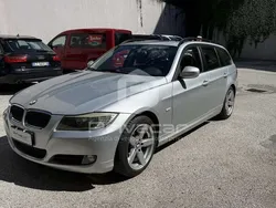 Grigio Usata 2009 BMW 318 Station wagon | 3500 € (Buon prezzo)