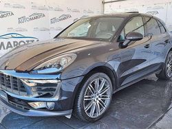 Nero Usata 2017 Porsche Macan SUV | 48.900 € (Buon prezzo)