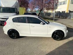 Bianco Usata 2008 BMW 116 Due volumi | 4500 €