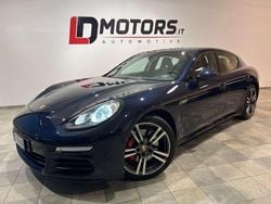 Blu Usata 2015 Porsche Panamera Edition Tre volumi | 32.900 € (Ottimo prezzo)