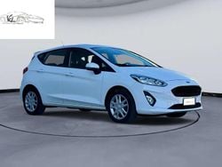 Bianco Usata 2019 Ford Fiesta S Tre volumi | 7990 € (Ottimo prezzo)