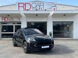 Nero Usata 2023 Porsche Macan Chrono SUV | 67.500 € (Buon prezzo)
