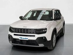 Bianco Nuova 2025 Jeep Avenger Altitude SUV | 22.738 € (Buon prezzo)